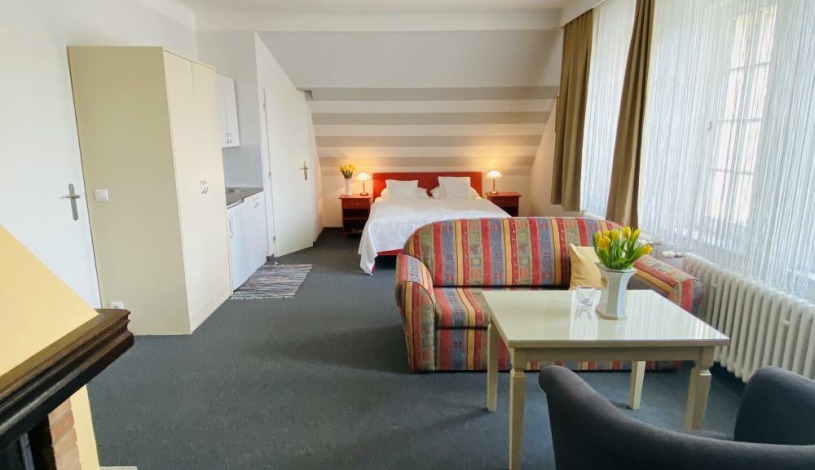 Apartment Barbara Mariánské Lázně